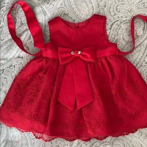 Baby Dress - size 6/9months